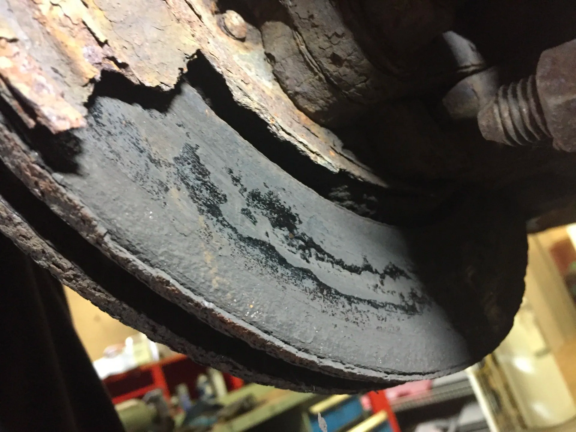 Hummer Rust Restoration