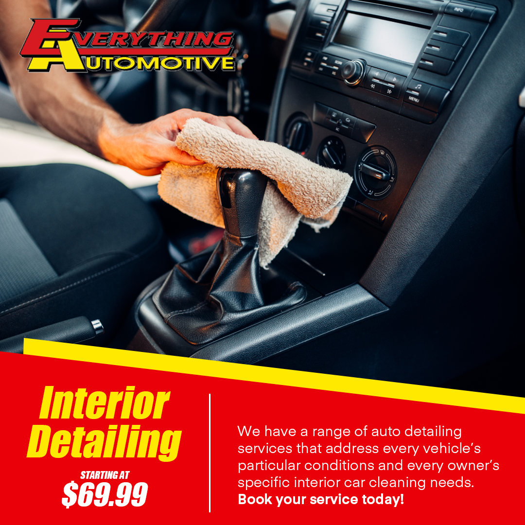 Coupons Everything Automotive Brantford, ON