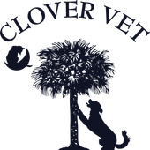 clover vet logo