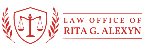 Law Office of Rita G. Alexyn logo