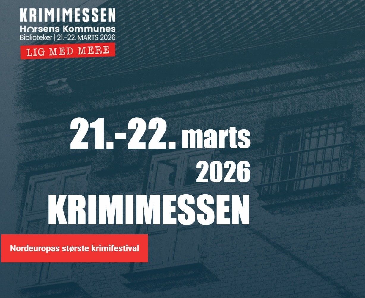 Billig overnatning Horsens Østjylland Krimimesse
