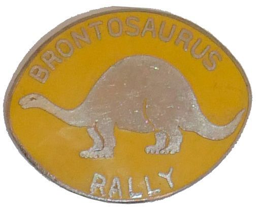 Brontosaurus Rally  Northamptonshire Grand Canal, 1978, Leicester Phoenix MCC