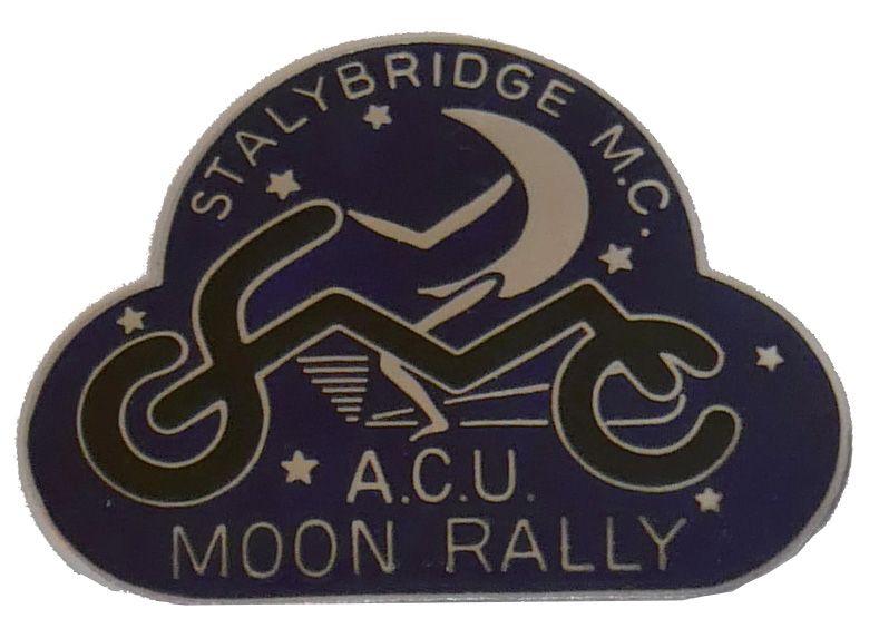 ACU Moon Rally  Location not known, 1978, Stalybridge MCC