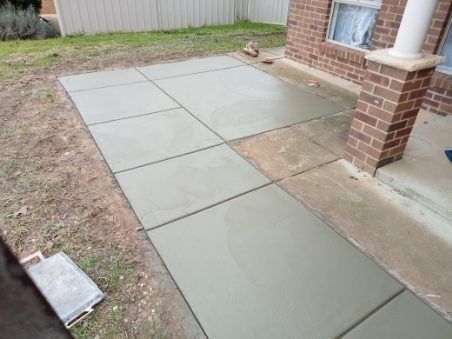 Concrete Footpaths | Concrete Footpath Installer in Wagga Wagga, NSW | Concrete Footpath Riverina