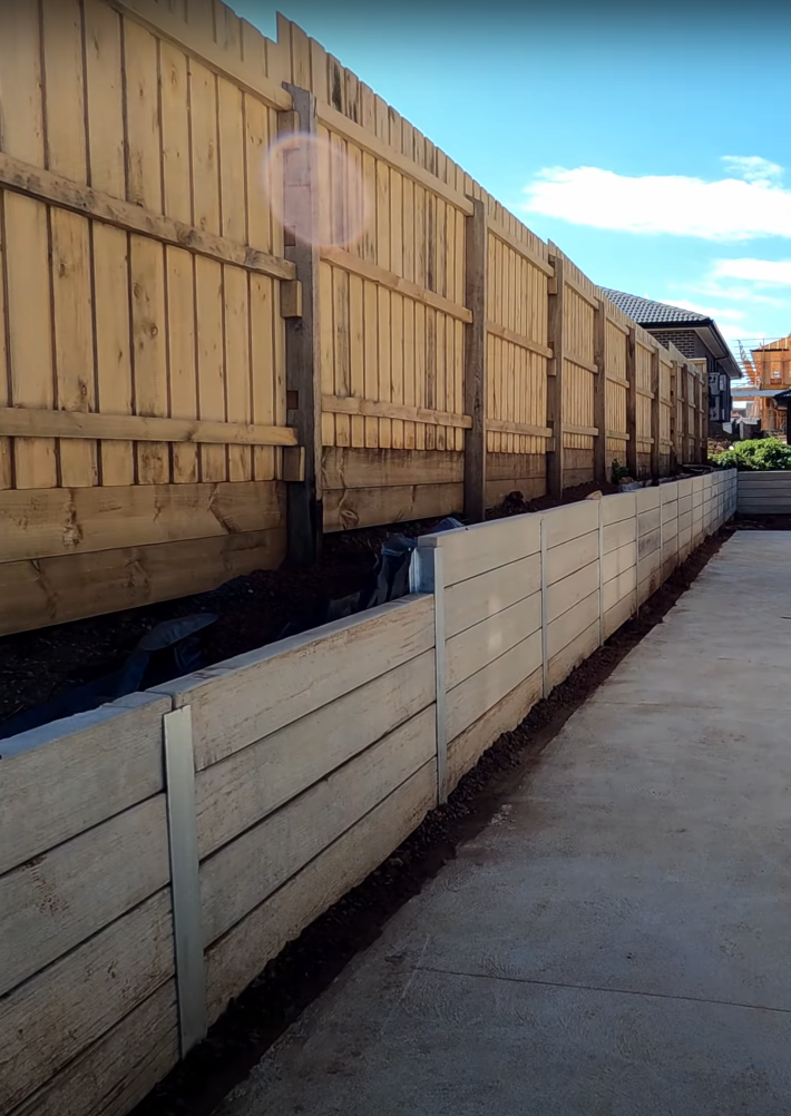 Retaining Wall | Concrete Retaining Wall in Wagga Wagga, NSW | Concrete Retaining Wall Riverina