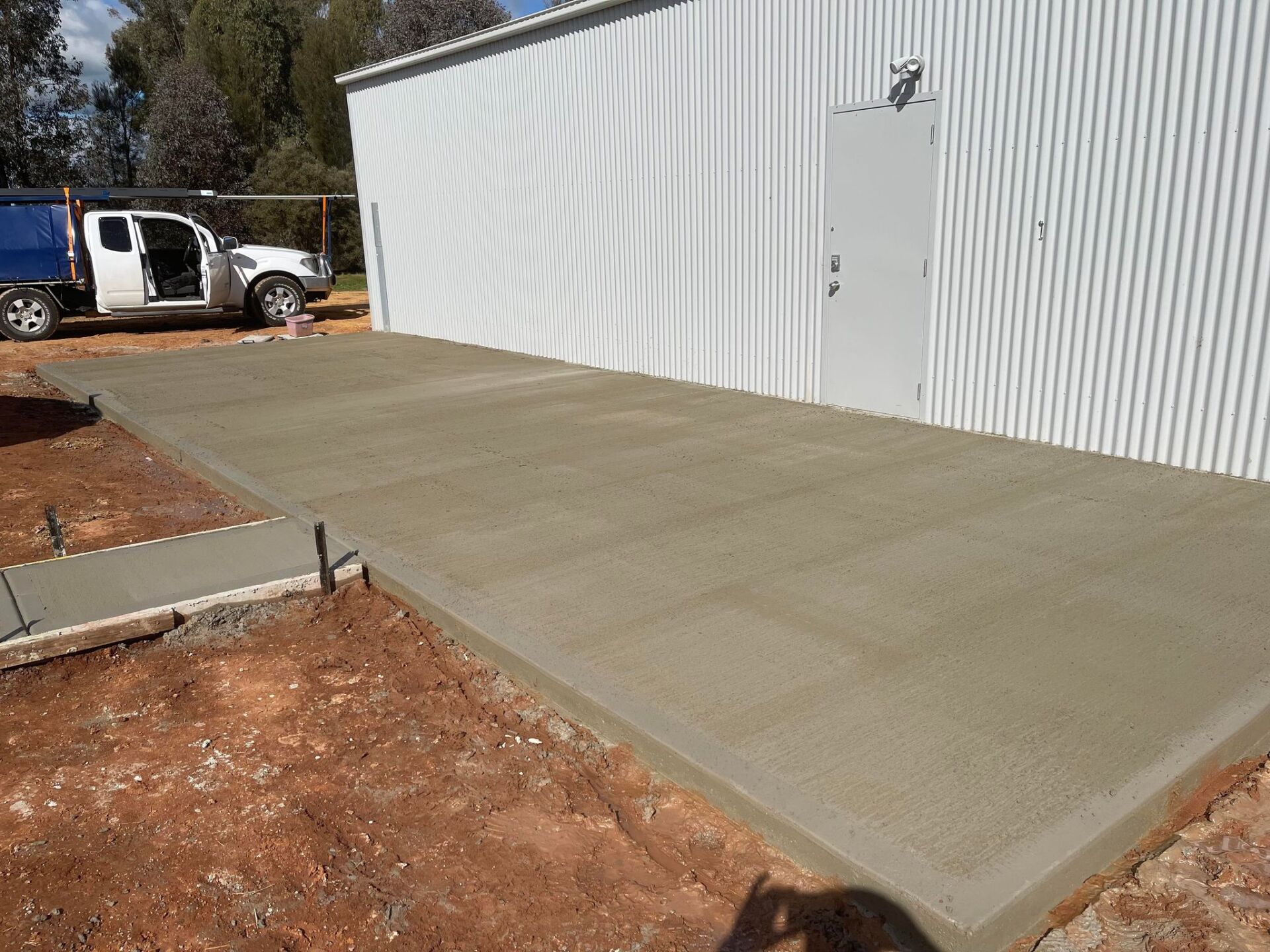 Concrete Installer in Wagga Wagga and Riverina Concrete Slab Installer