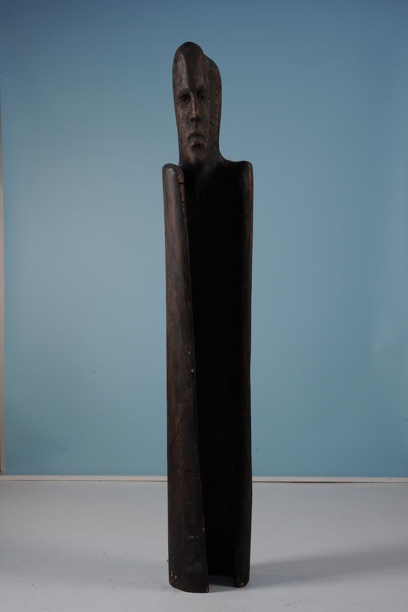 Nicolaus Widerberg Sculpture wood
