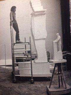 Nicolaus Widerberg Public Commission Sculpture