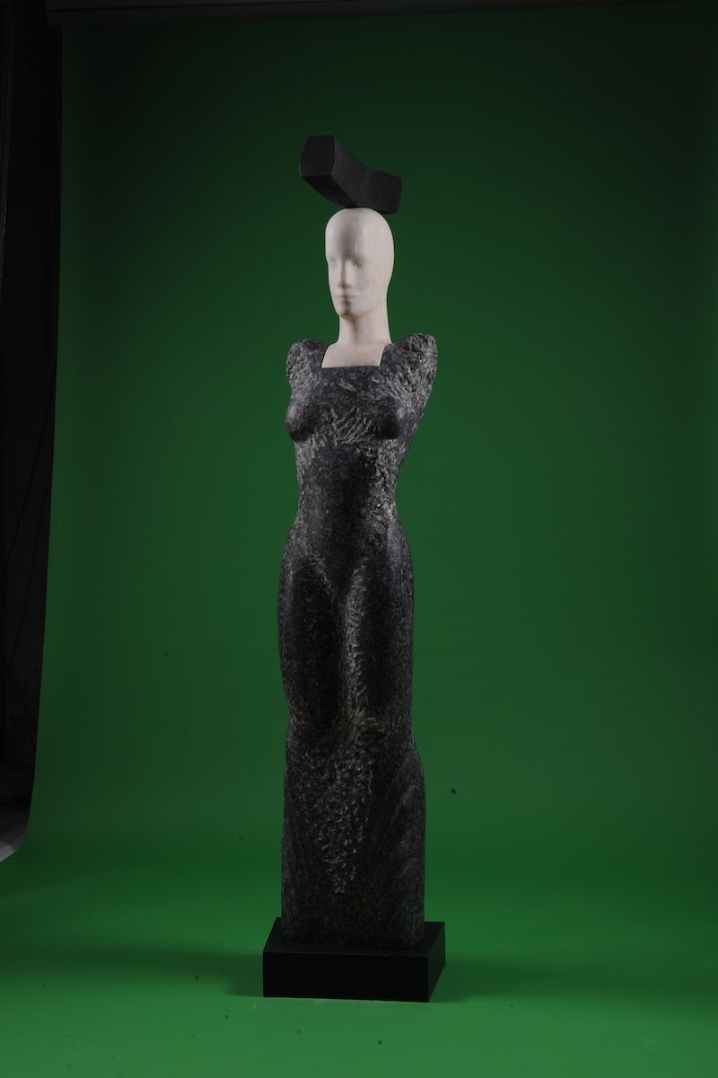 Nicolaus Widerberg Sculpture wood