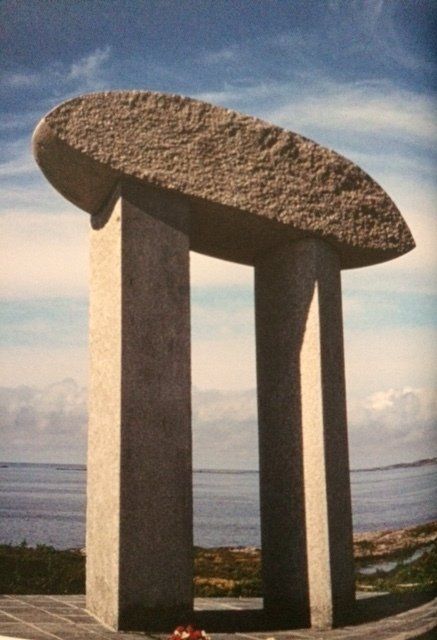 Nicolaus Widerberg Public Commission Sculpture