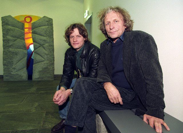 Nicolaus Widerberg Studio Portrait Biography