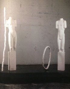 Nicolaus Widerberg Public Commission Sculpture