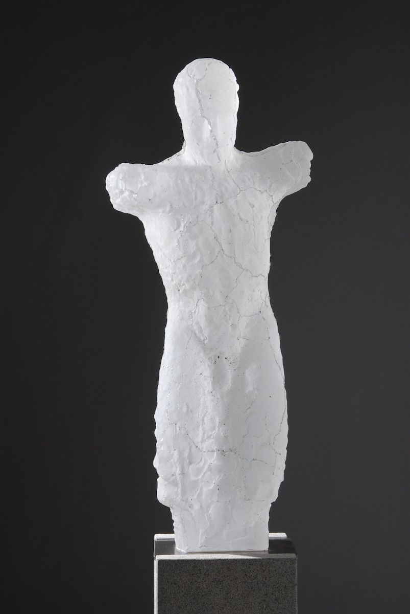 Nicolaus Widerberg Sculpture glass