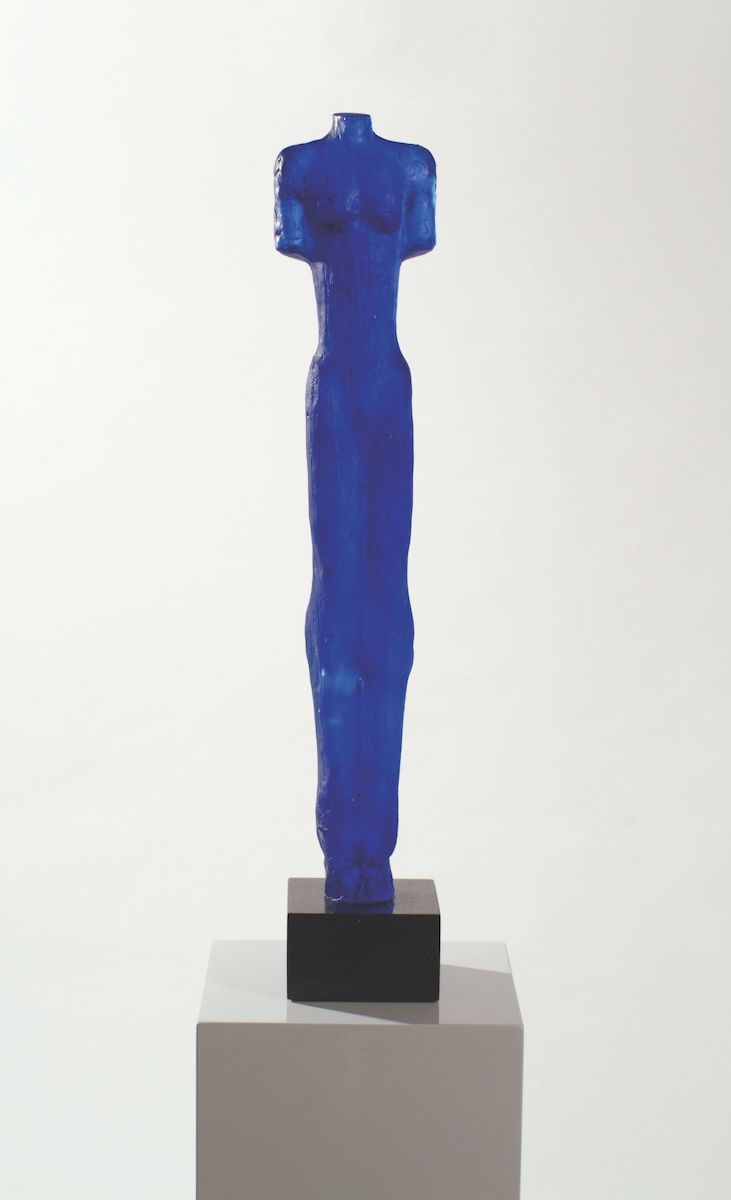 Nicolaus Widerberg Sculpture glass