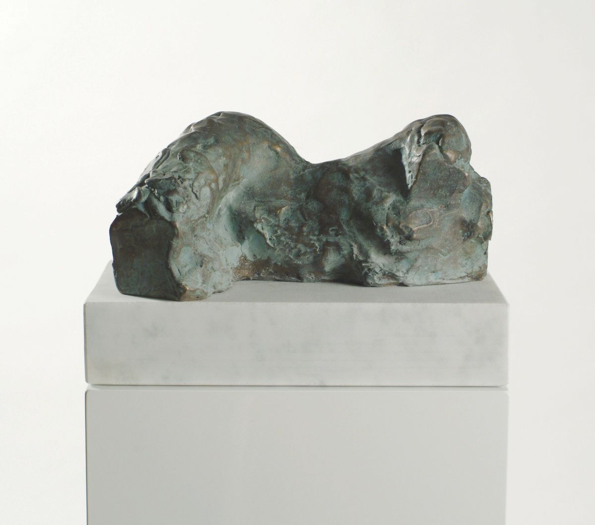 Nicolaus Widerberg Sculpture Bronze Figure