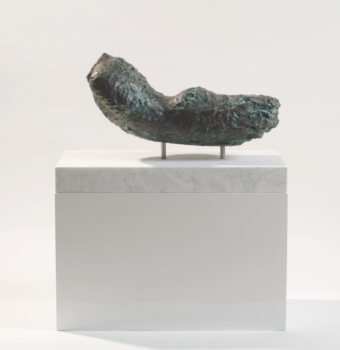 Nicolaus Widerberg Sculpture Bronze Figure