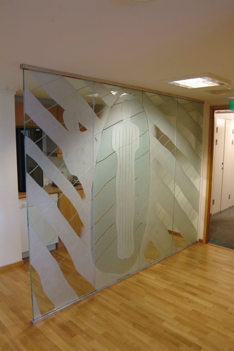 Nicolaus Widerberg Glass Figures