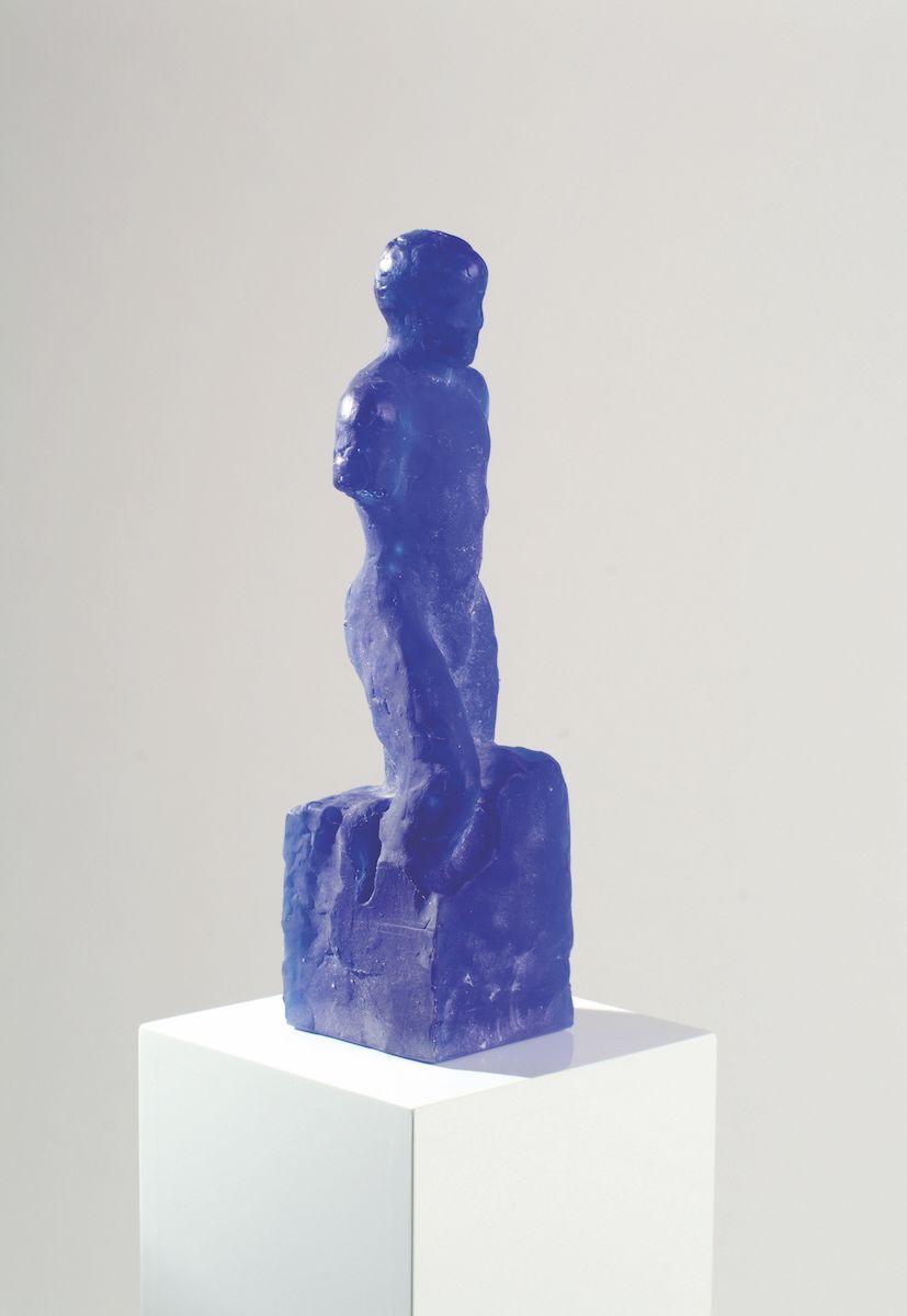 Nicolaus Widerberg Sculpture glass