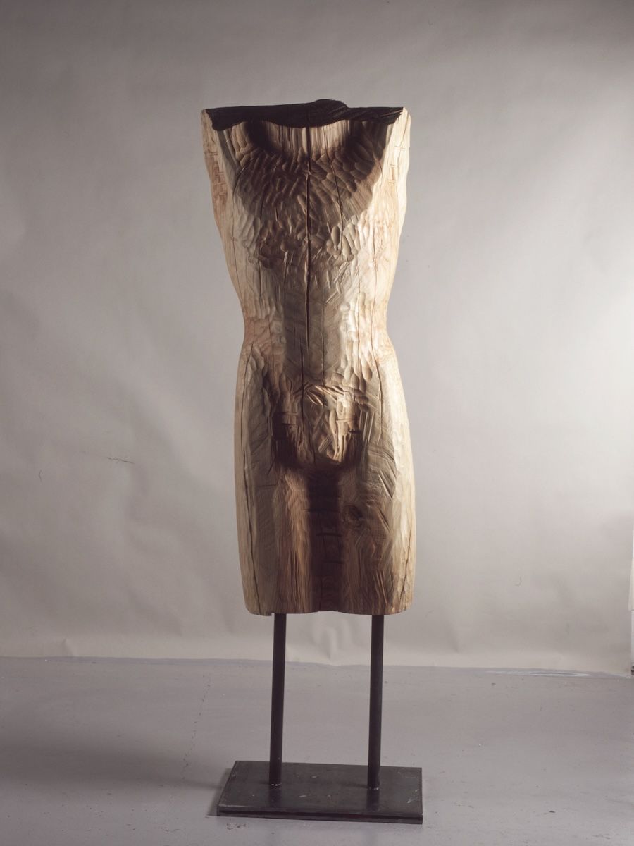Nicolaus Widerberg Sculpture wood