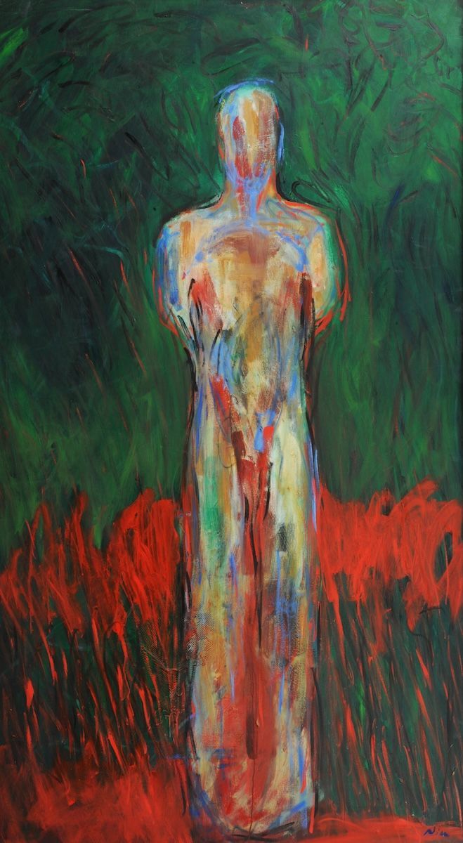 Nicolaus Widerberg Painting Figures