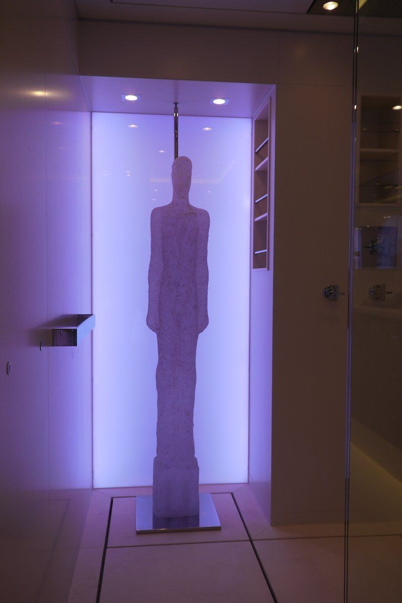 Nicolaus Widerberg Sculpture glass