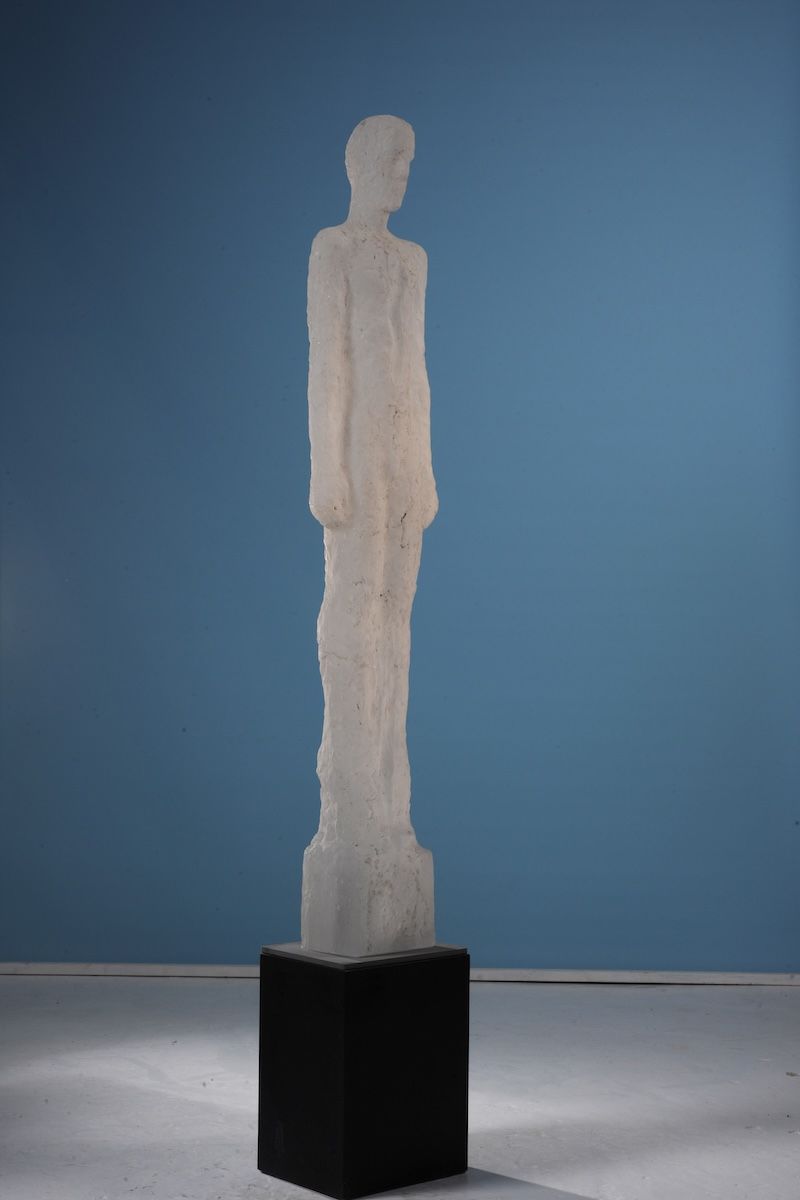 Nicolaus Widerberg Sculpture glass