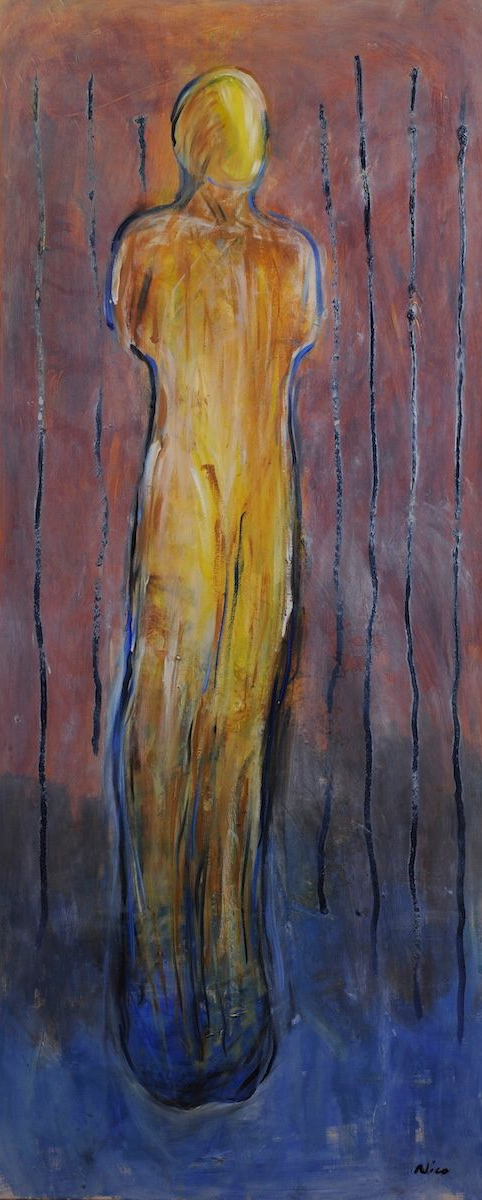 Nicolaus Widerberg Painting Figures
