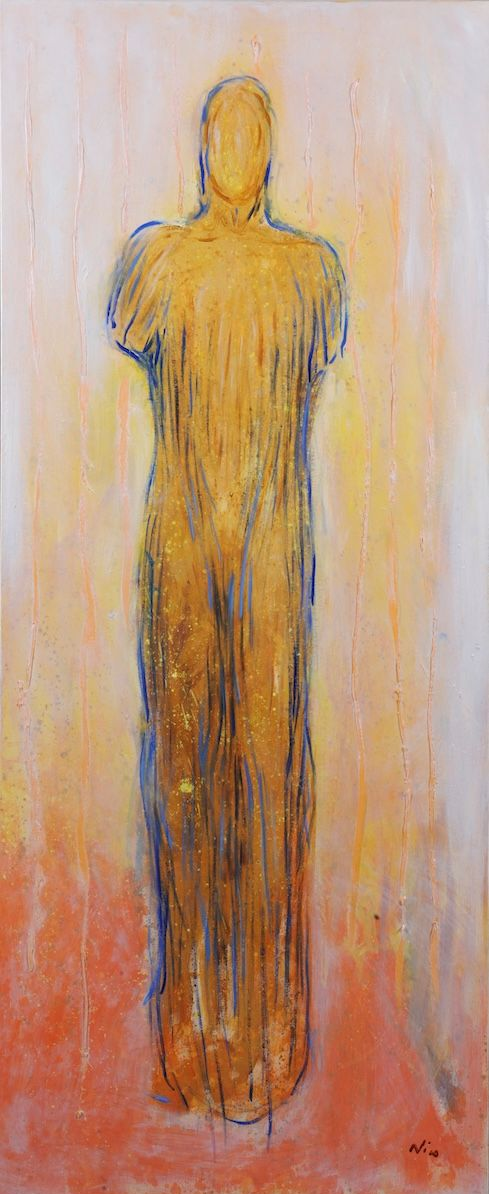 Nicolaus Widerberg Painting Figures