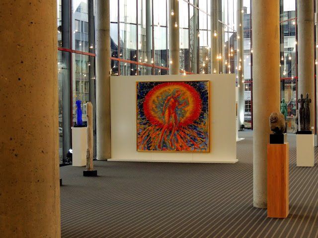 Nicolaus Widerberg Public Commission Sculpture