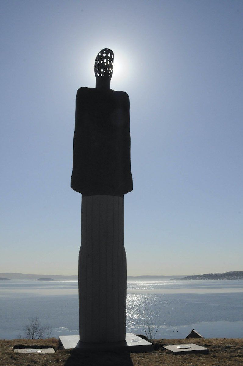 Nicolaus Widerberg Public Commission Sculpture