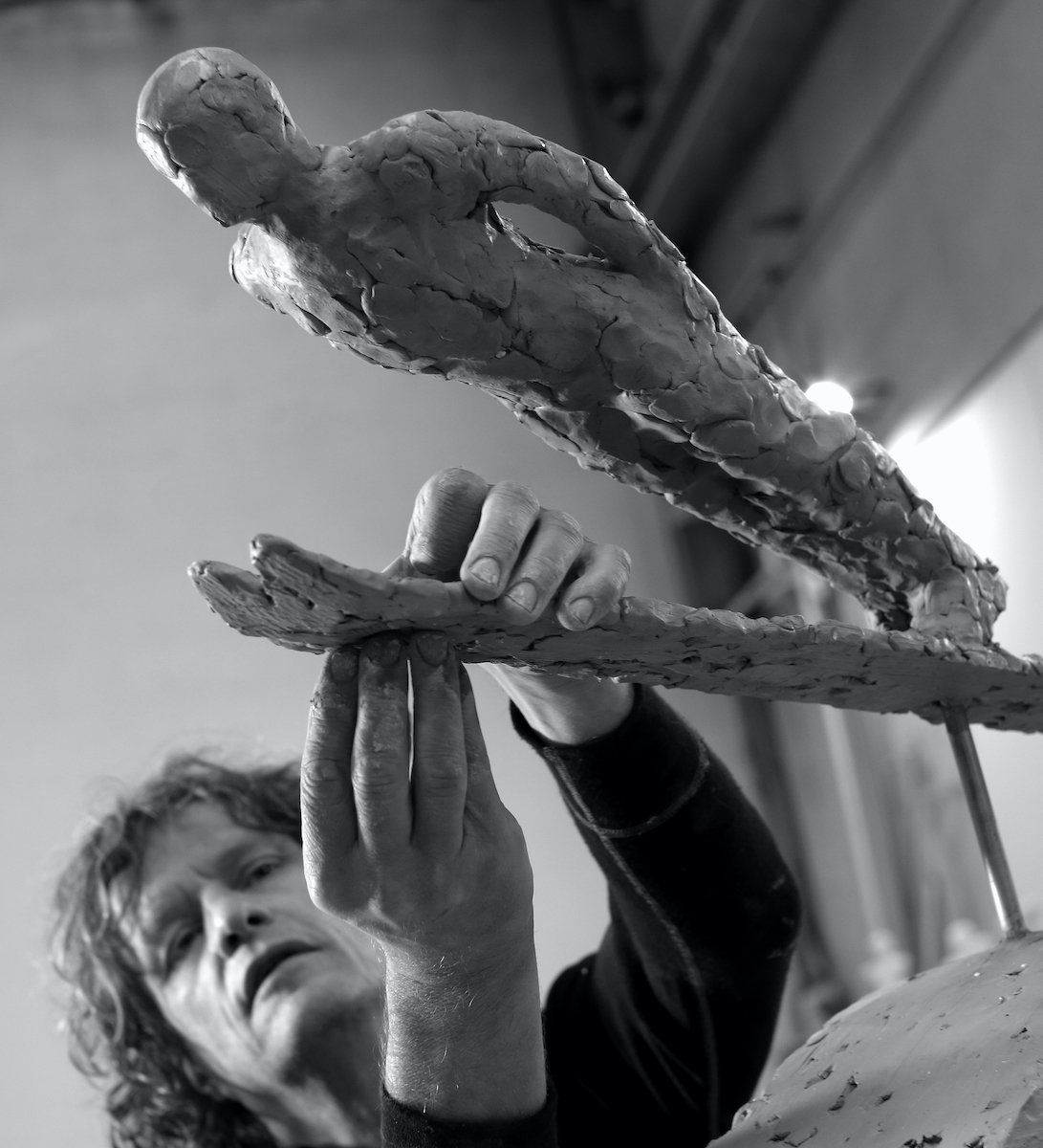 Nicolaus Widerberg Public Commission Sculpture