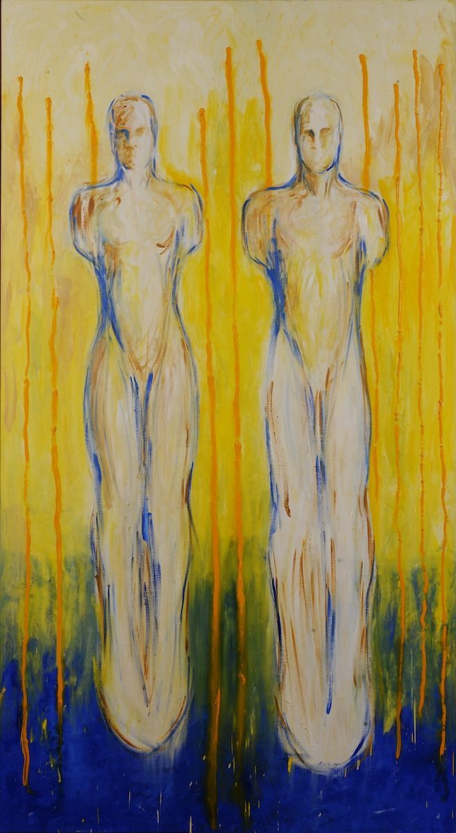 Nicolaus Widerberg Painting Figures