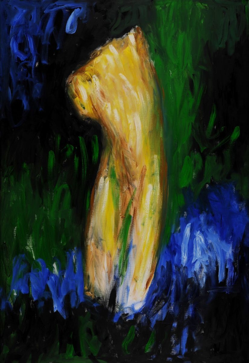 Nicolaus Widerberg Painting Figures