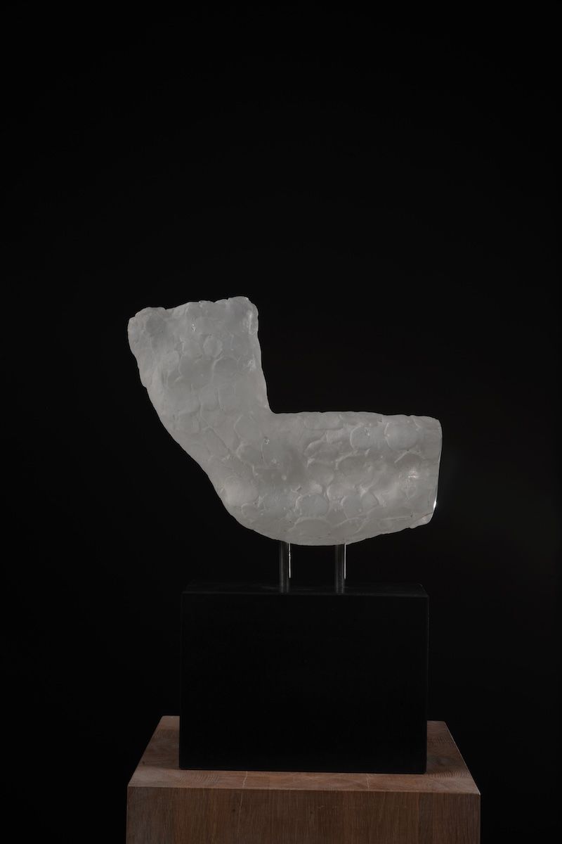 Nicolaus Widerberg Sculpture glass