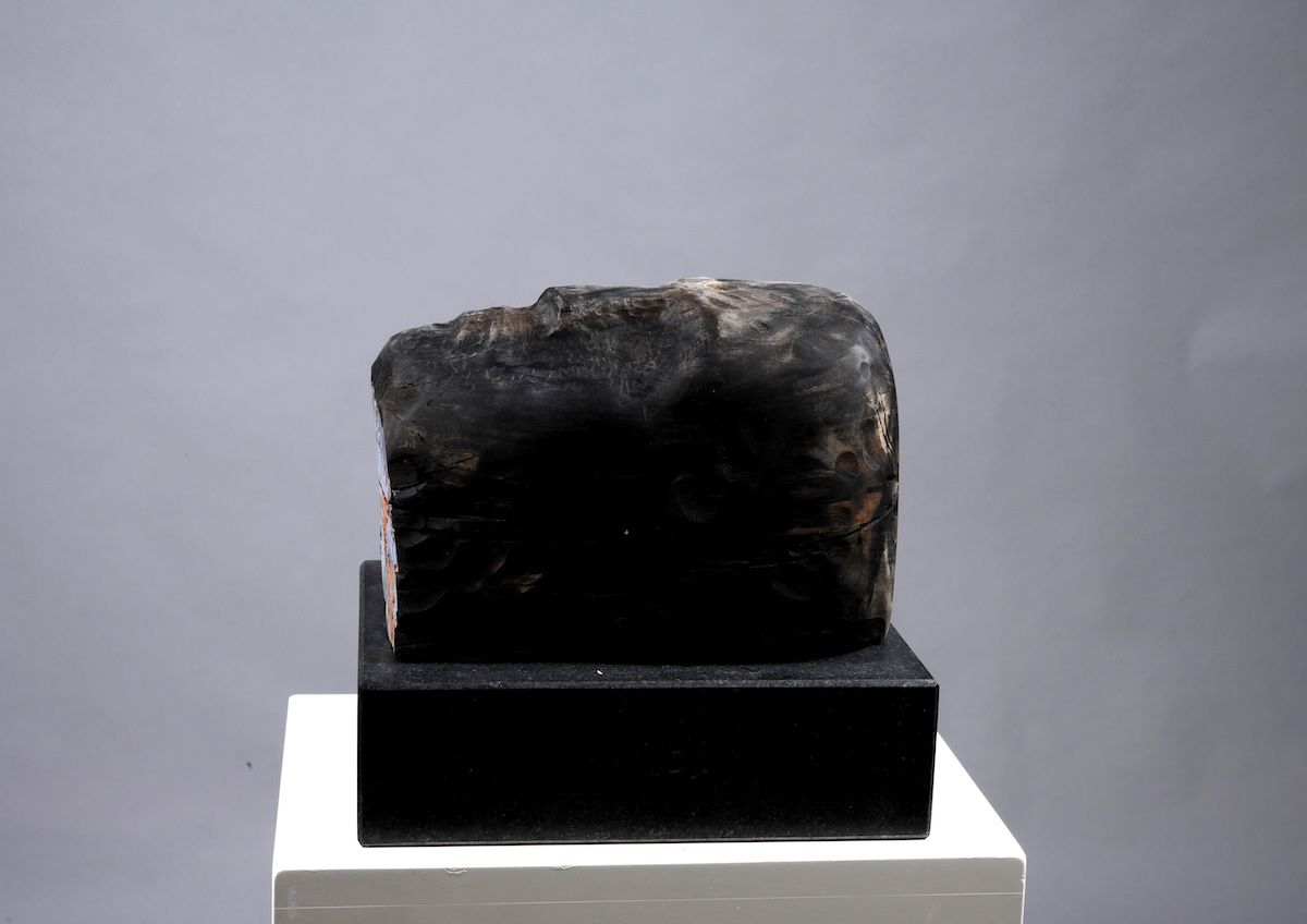 Nicolaus Widerberg Sculpture wood