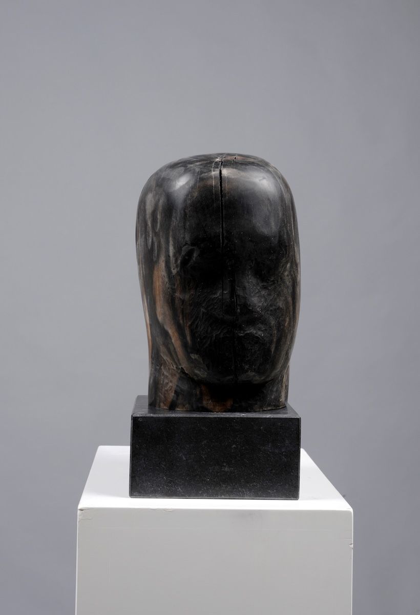 Nicolaus Widerberg Sculpture wood