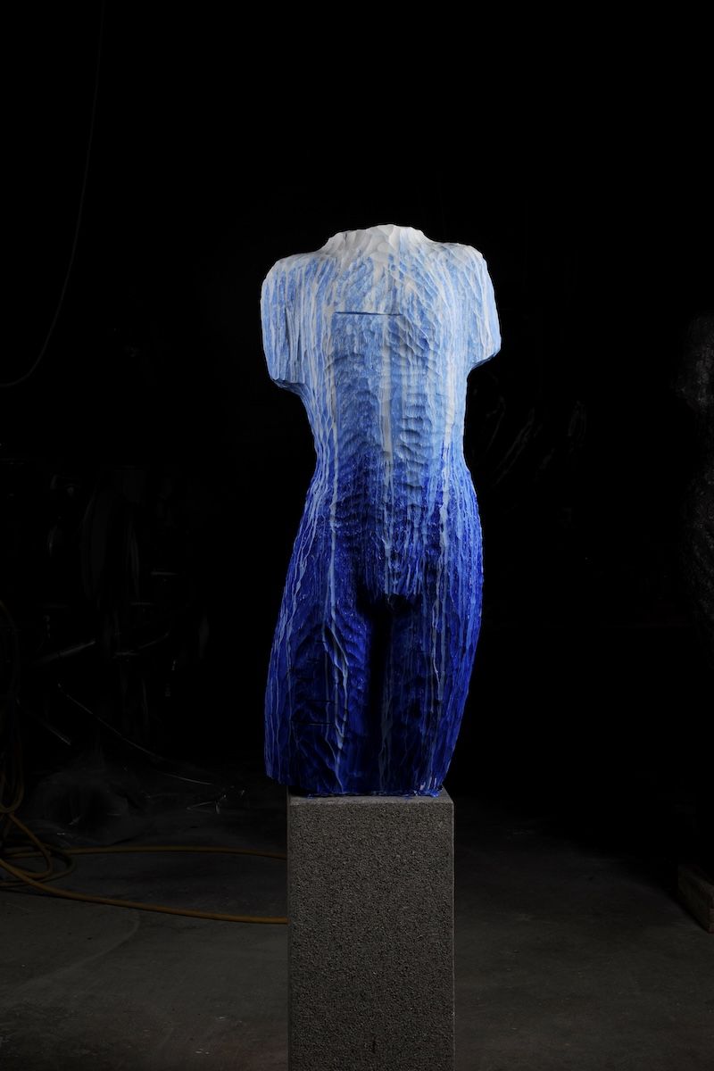 Nicolaus Widerberg Sculpture wood