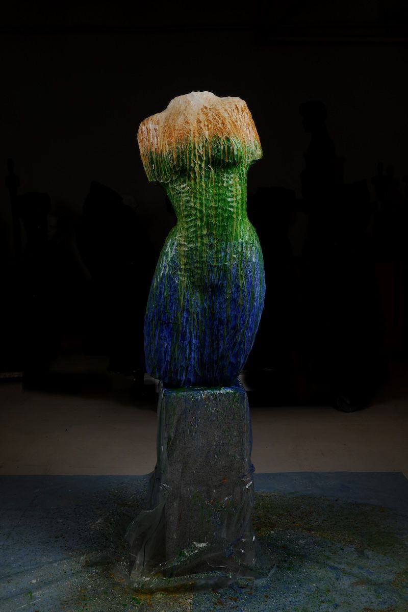 Nicolaus Widerberg Sculpture wood