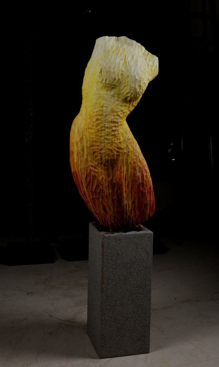 Nicolaus Widerberg Sculpture wood