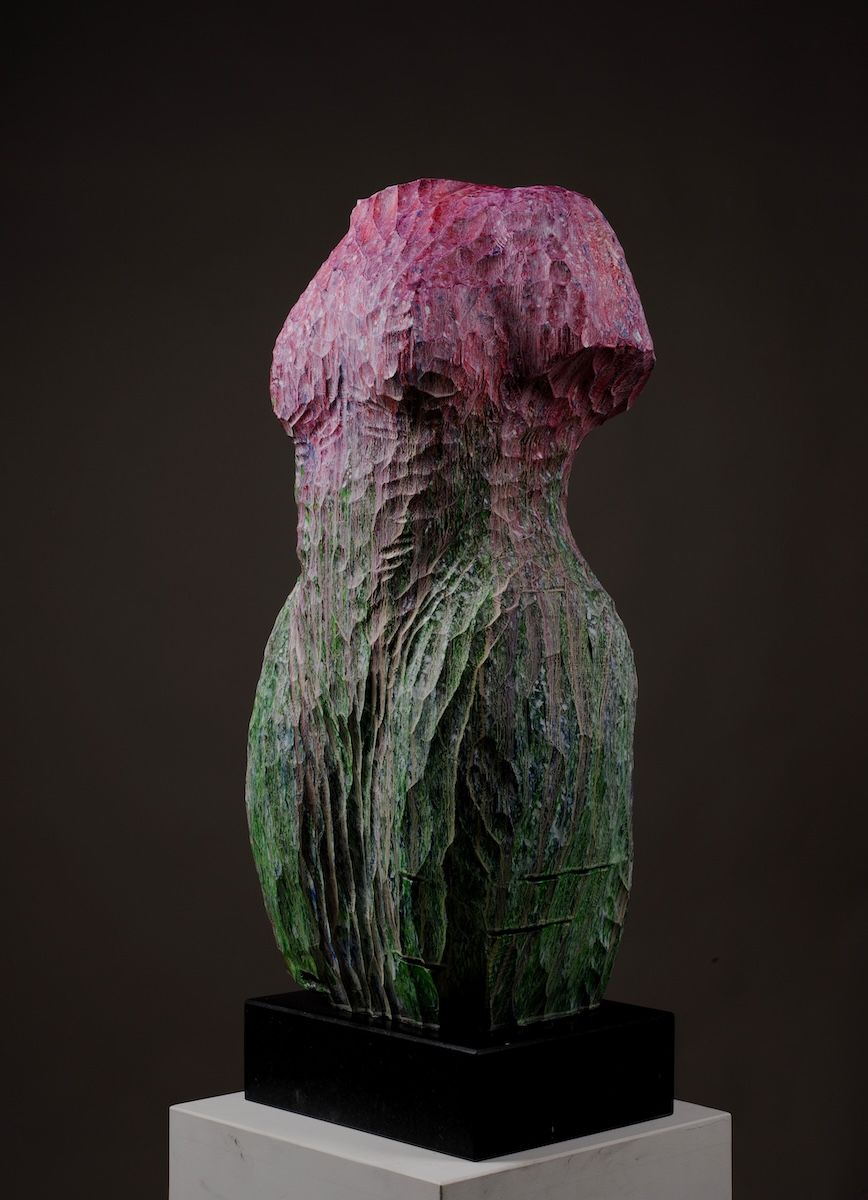 Nicolaus Widerberg Sculpture wood