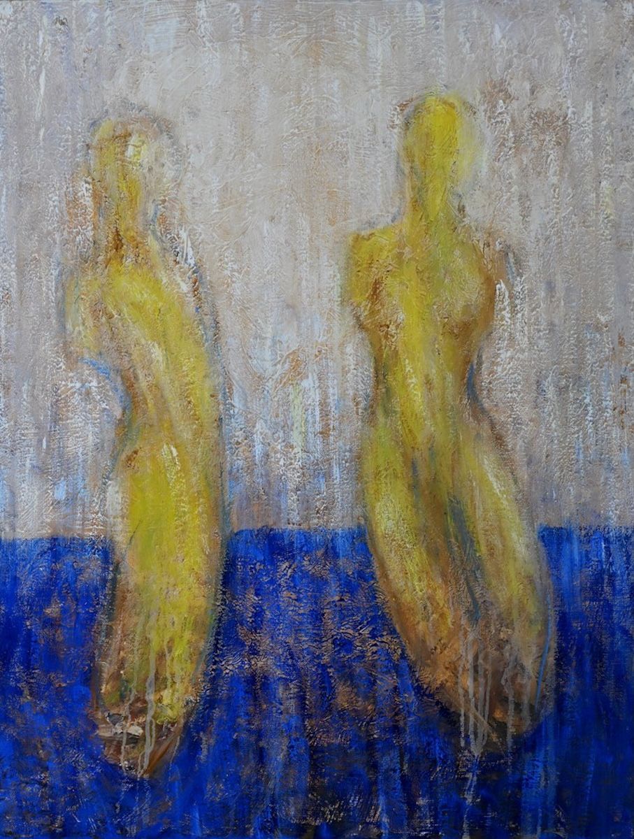 Nicolaus Widerberg Painting Figures