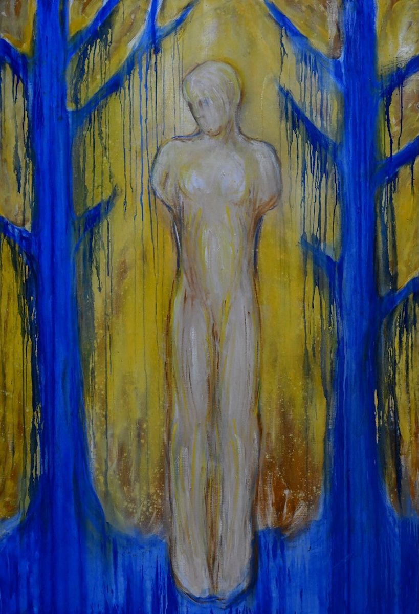 Nicolaus Widerberg Painting Figures