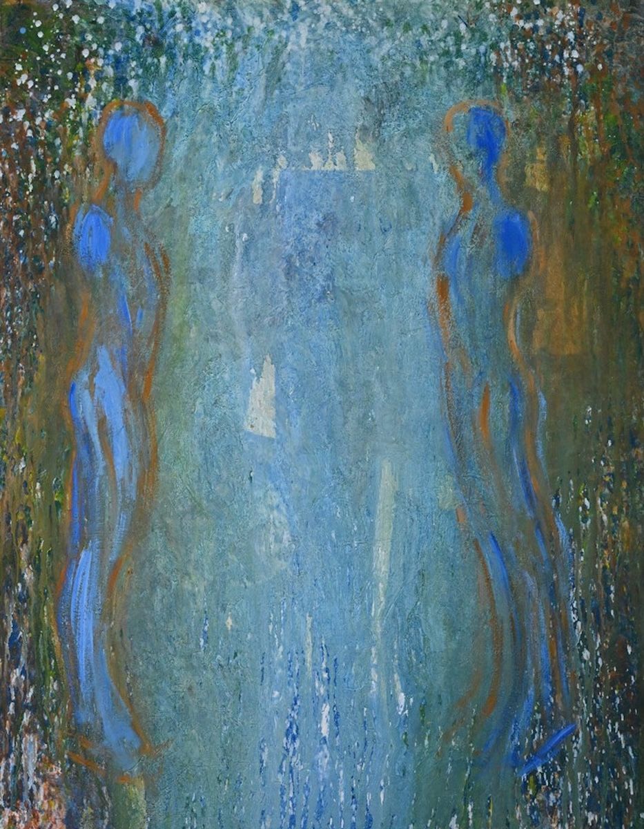 Nicolaus Widerberg Painting Figures
