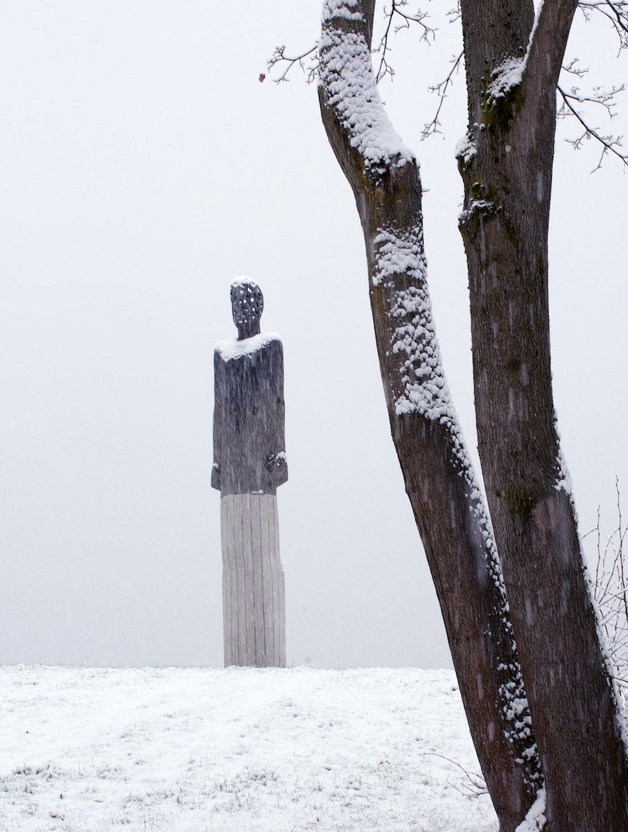 Nicolaus Widerberg Public Commission Sculpture