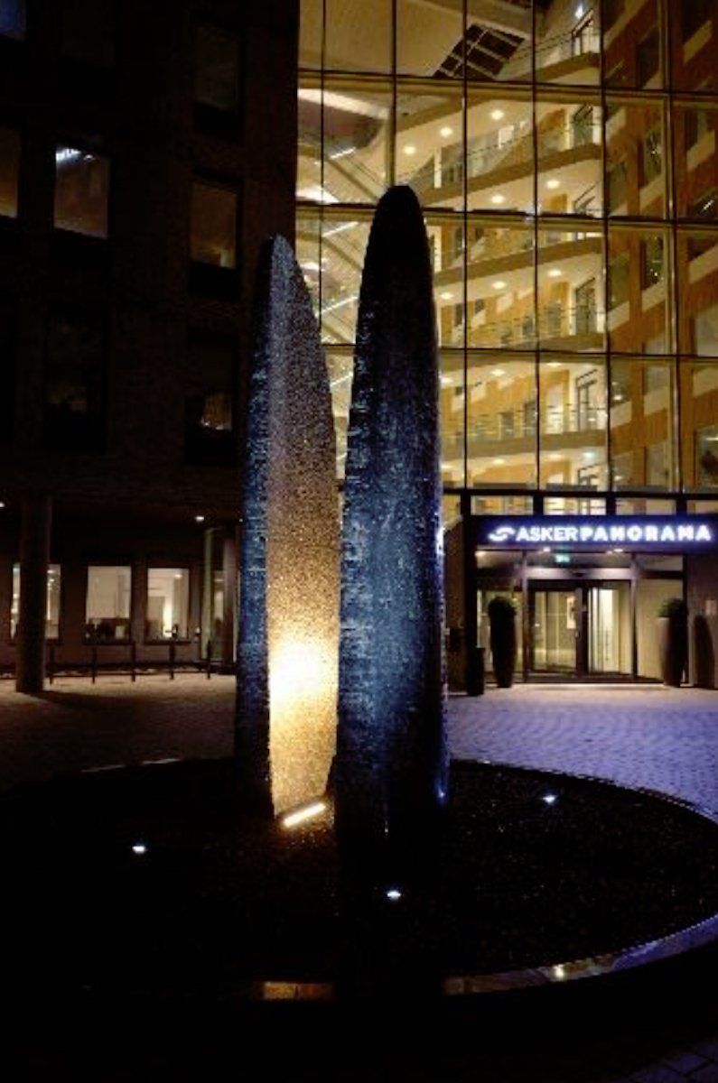 Nicolaus Widerberg Public Commission Sculpture