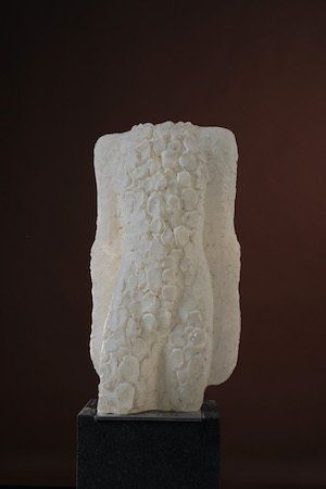 Nicolaus Widerberg Sculpture glass