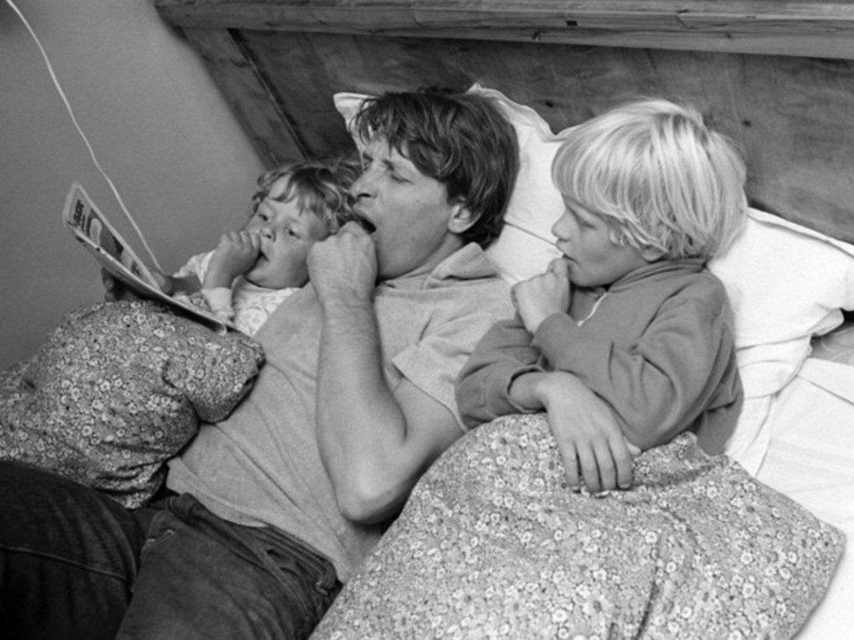 Nicolaus Widerberg Studio Portrait Biography