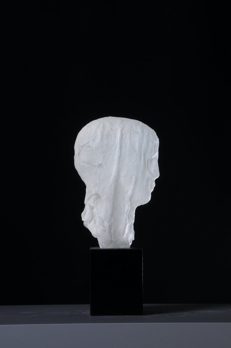 Nicolaus Widerberg Sculpture glass