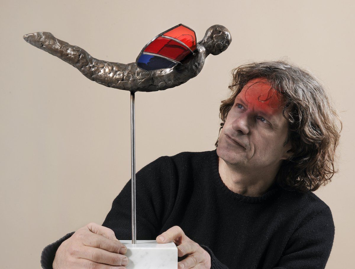 Nicolaus Widerberg Studio Portrait Biography