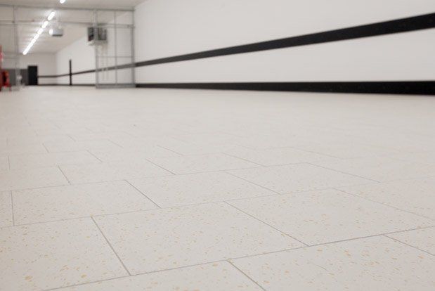 Lidl tiled floor cleaning